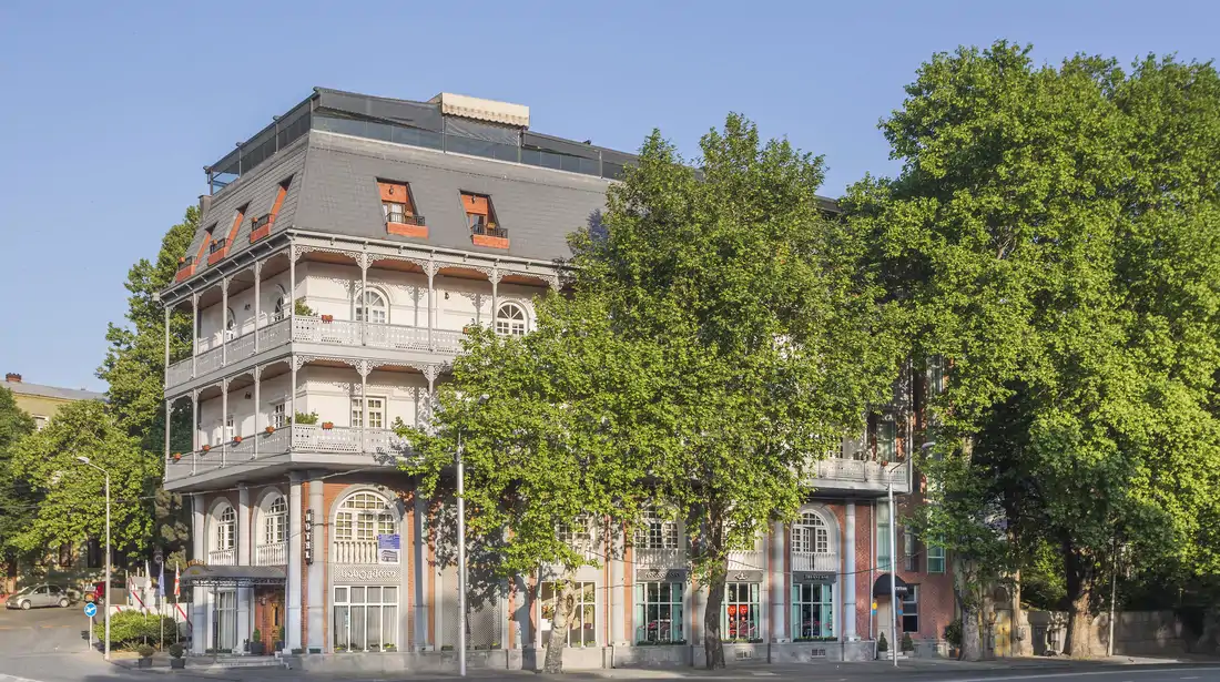 About Hotel