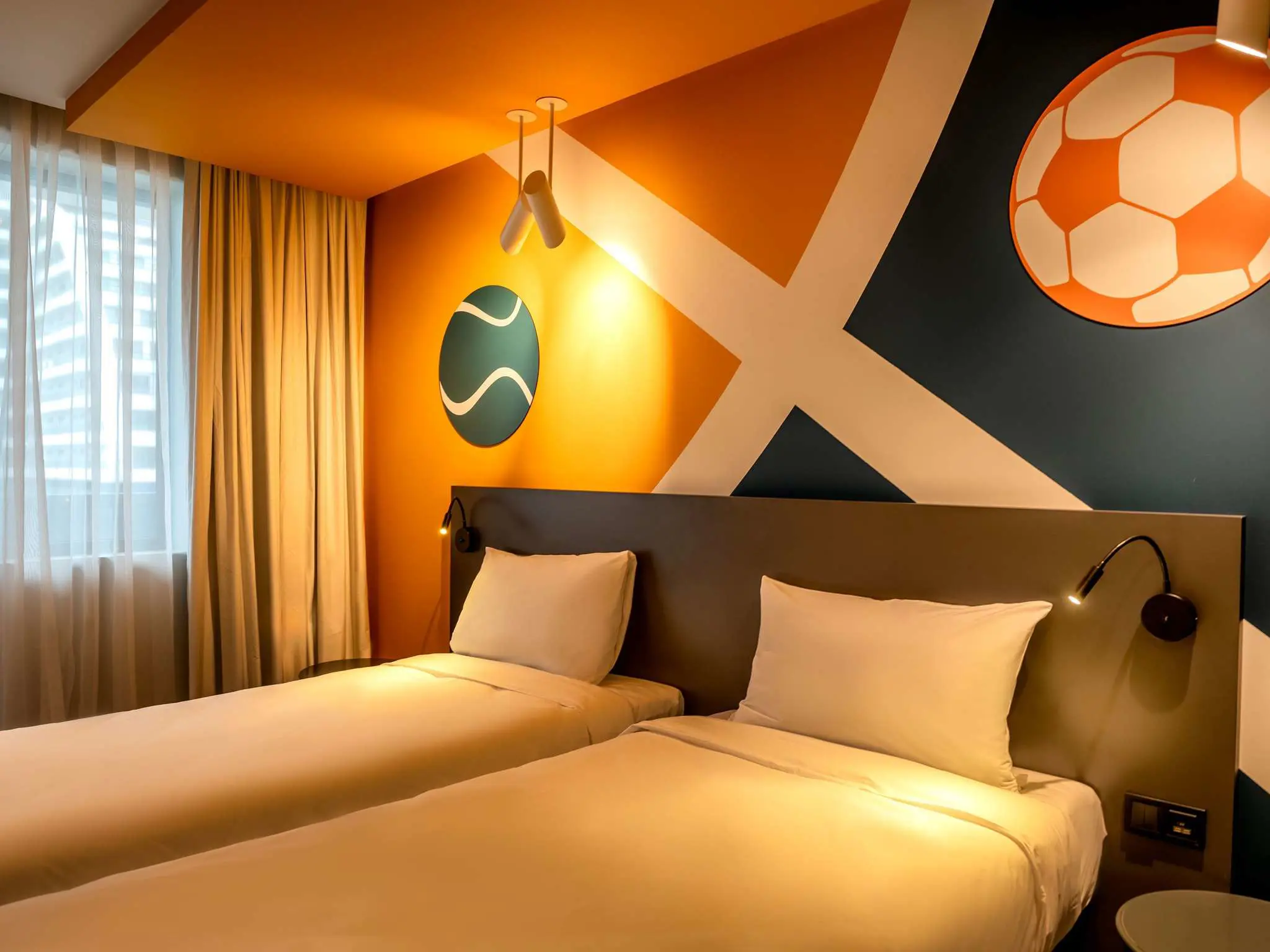 Standard Room with Twin Bed