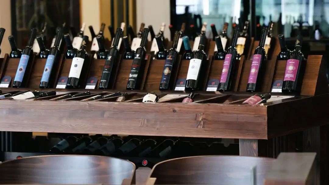 Wine shop ENOTHECA