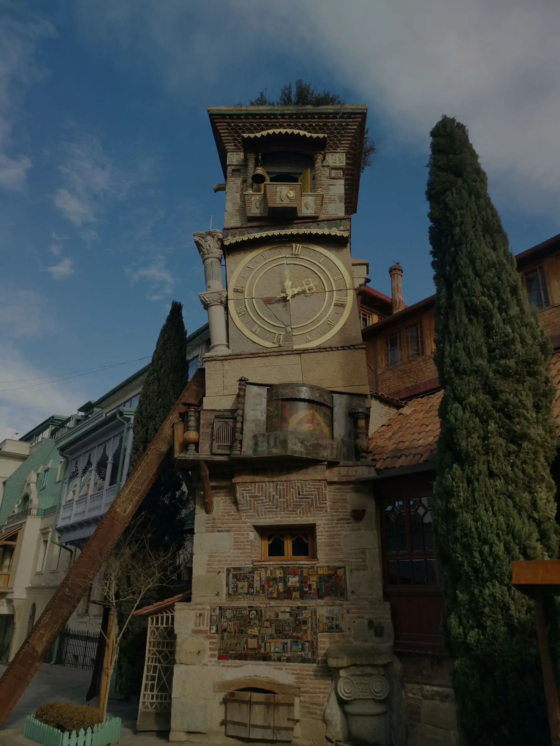 Astoria loves in Tbilisi