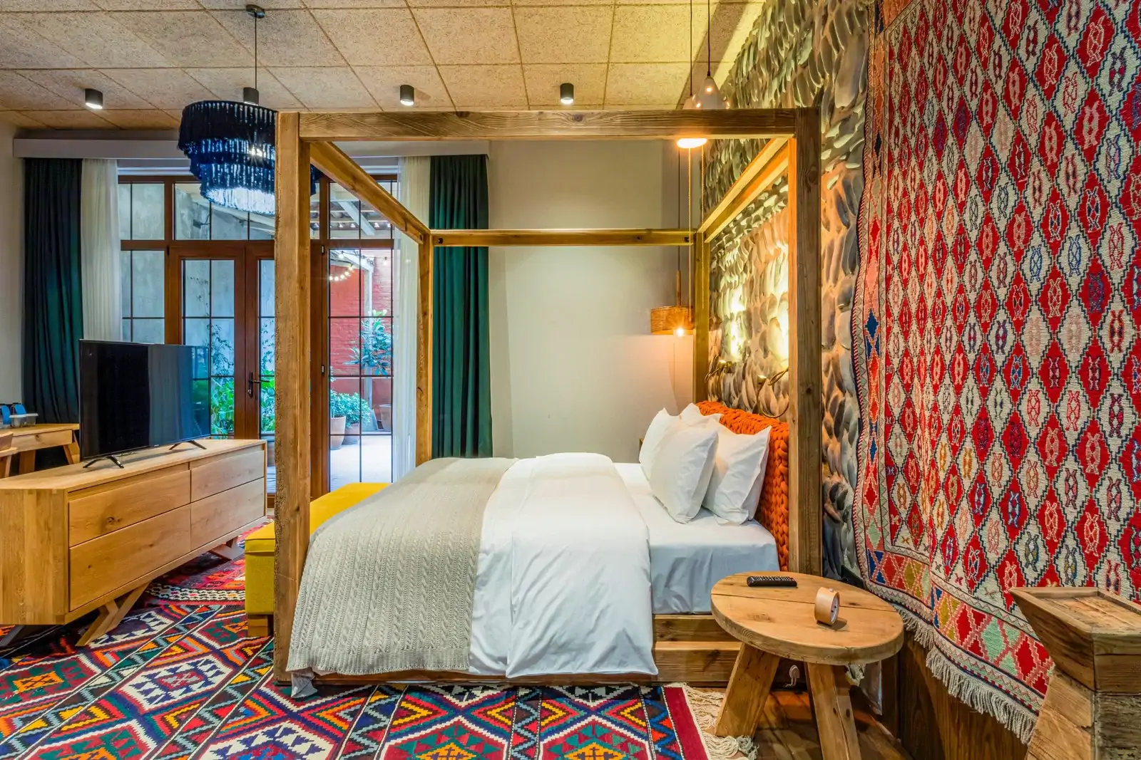 Junior Suite with Terrace