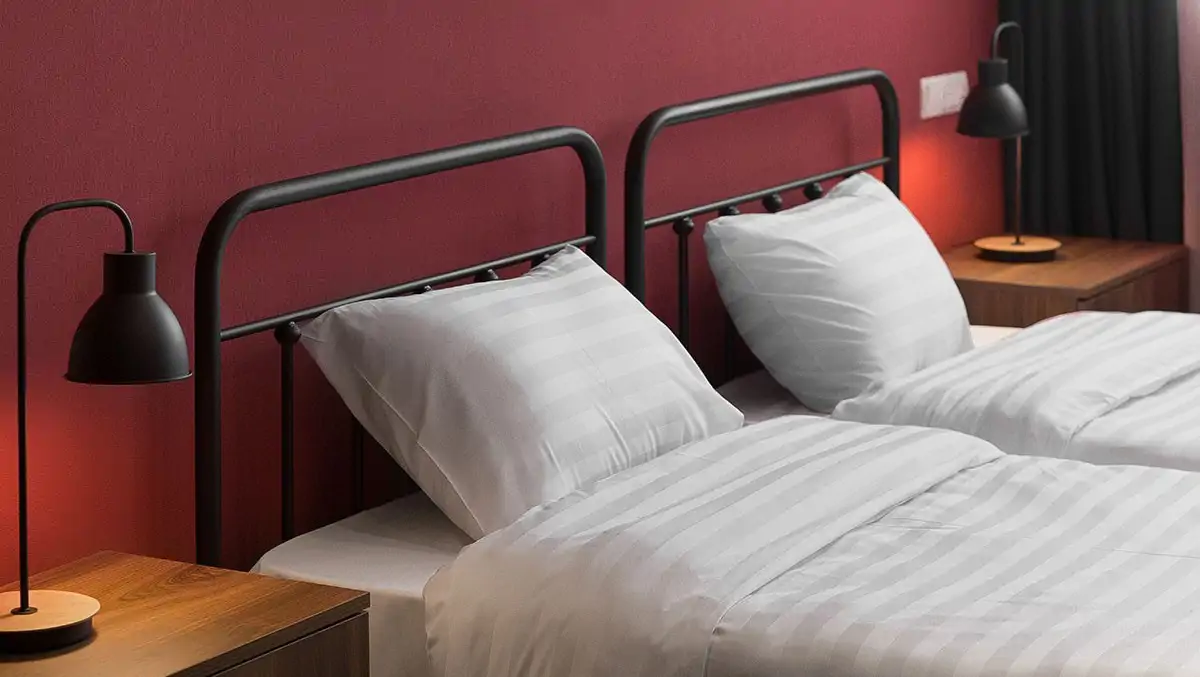 Standard Double Room / Standard Twin Room