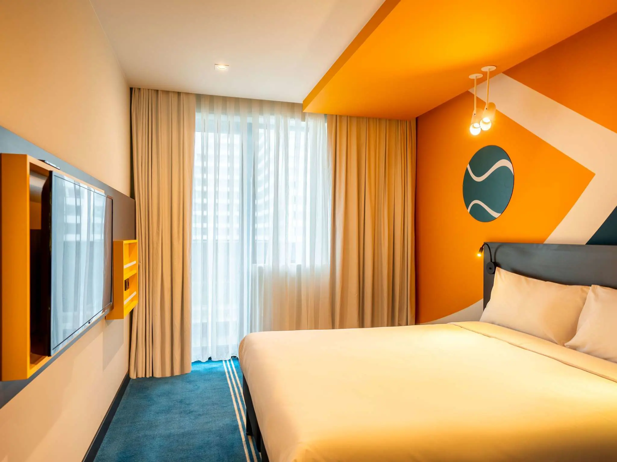 Standard Room with 1 Double Bed