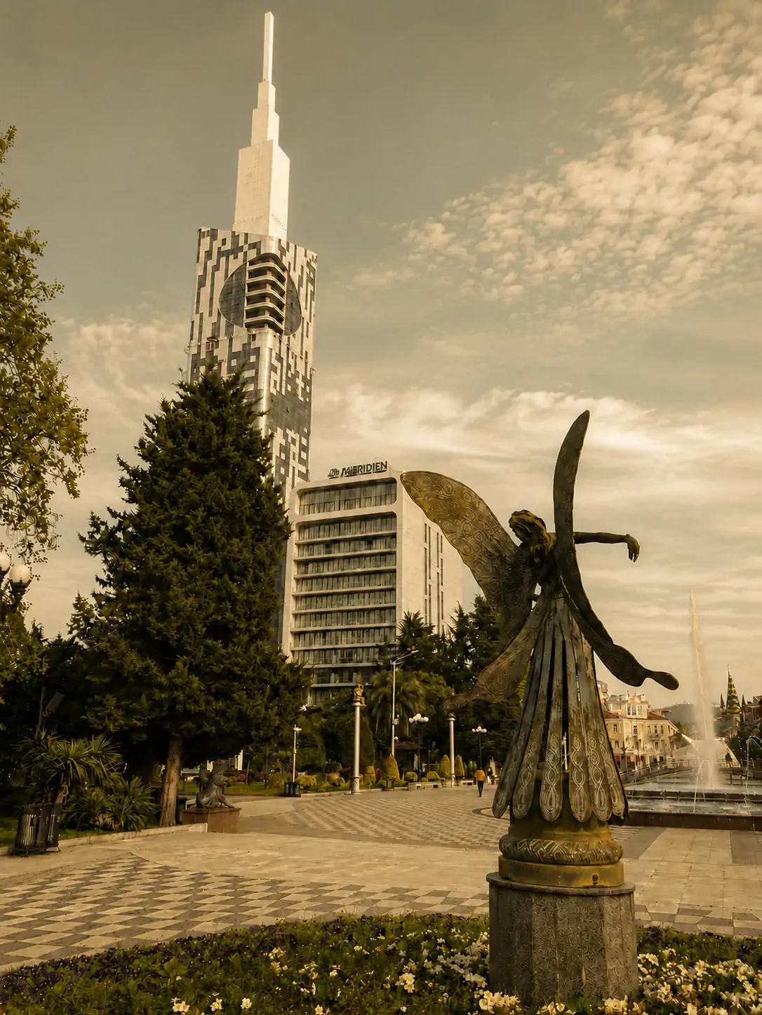 Le Meridien Batumi