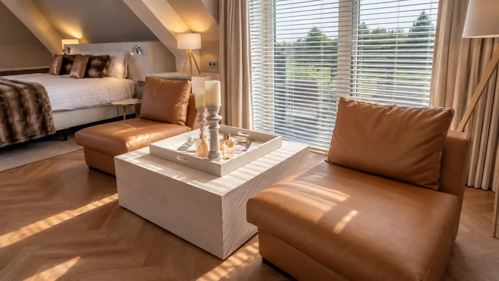 Sunrise suite