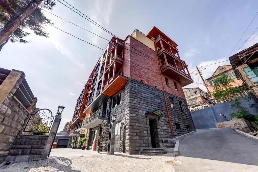 Elegant 4★ Comfort in the Heart of Tbilisi