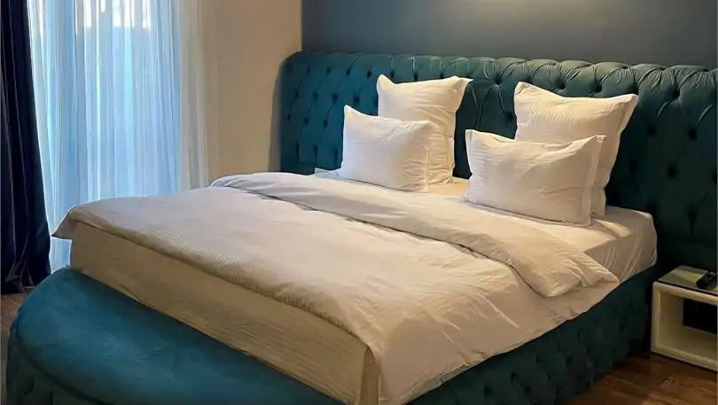 Superior Triple Room with 1 King-Size and 1 Single Bed