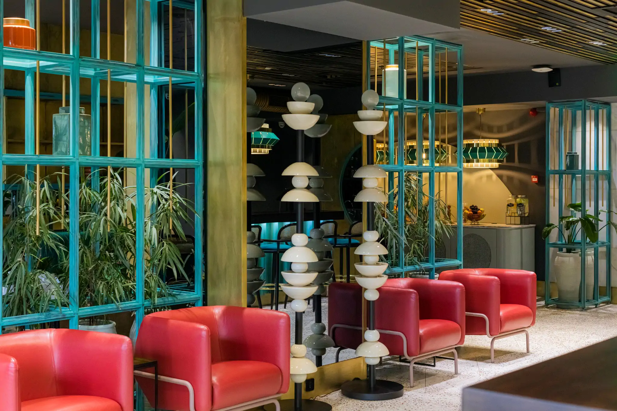Unique Georgian hospitality combined with the unsurpassed style.