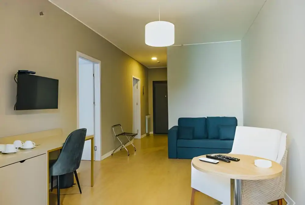 Hotel Two Bedroom
