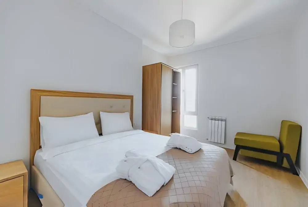 Hotel Two Bedroom