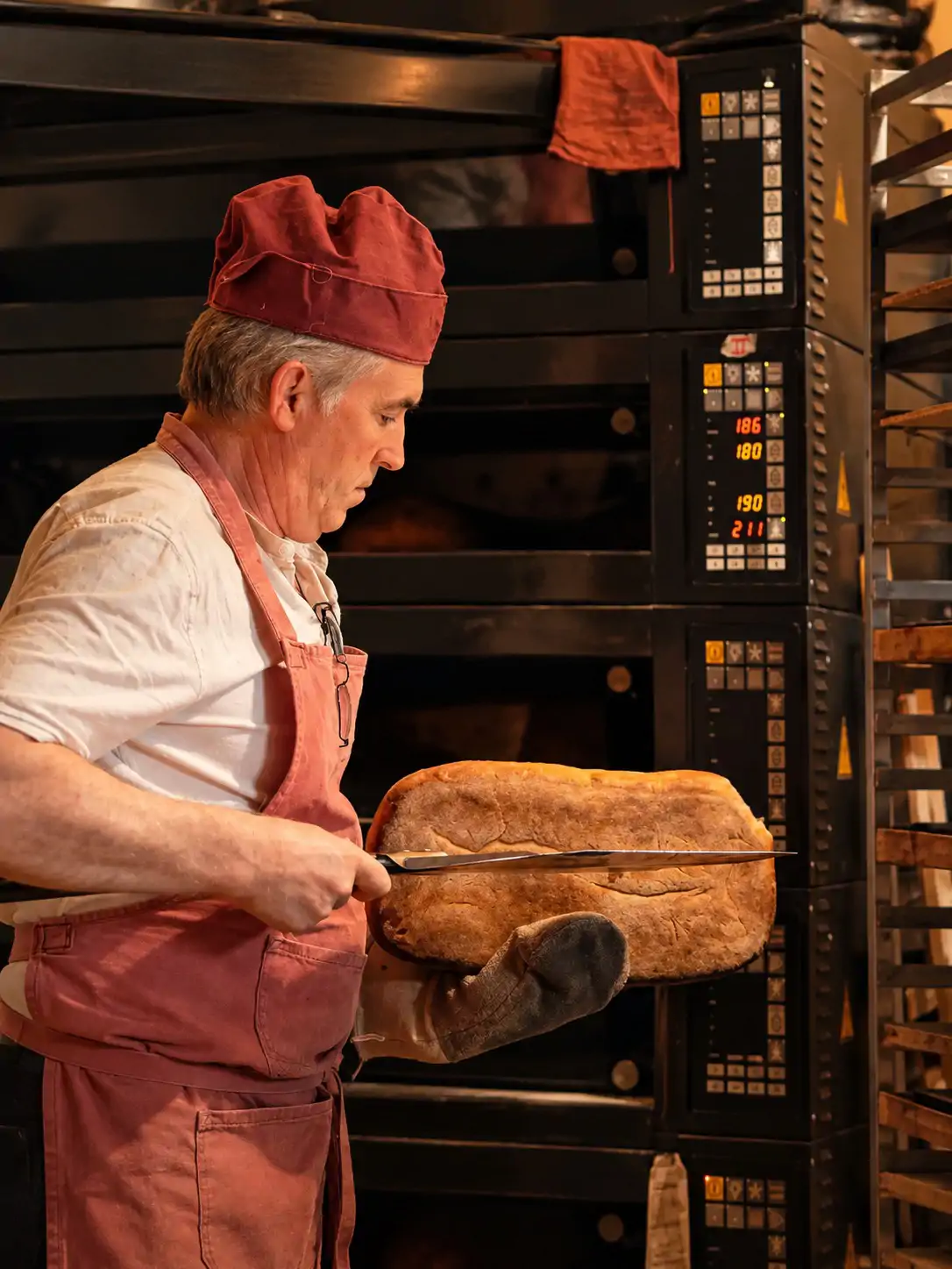 The French Baker Who Speaks the Language of Georgian Wheat