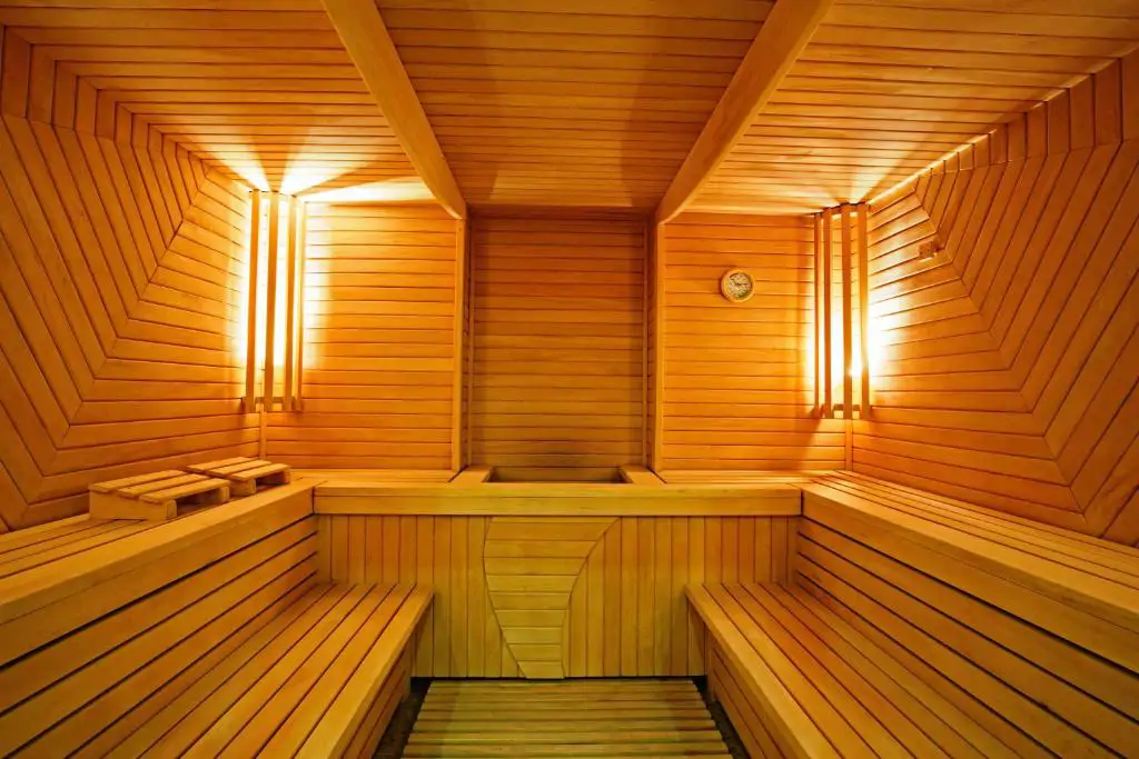 Saunas