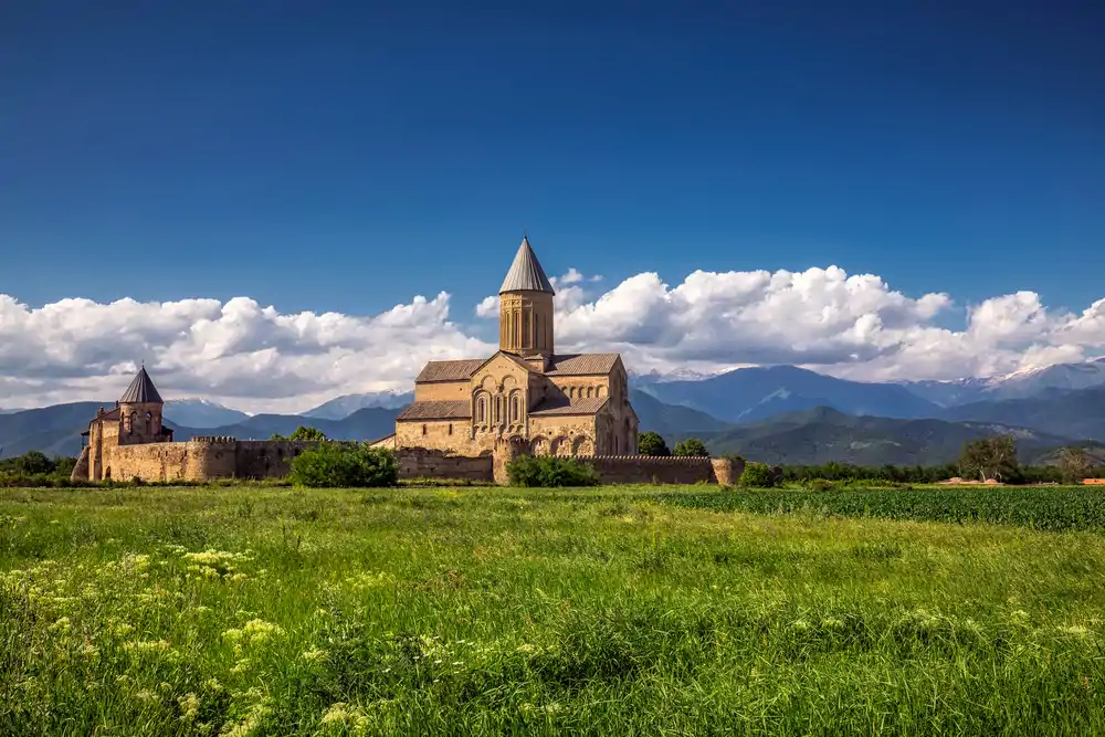 Telavi – The Heart of Georgia’s Wine Region