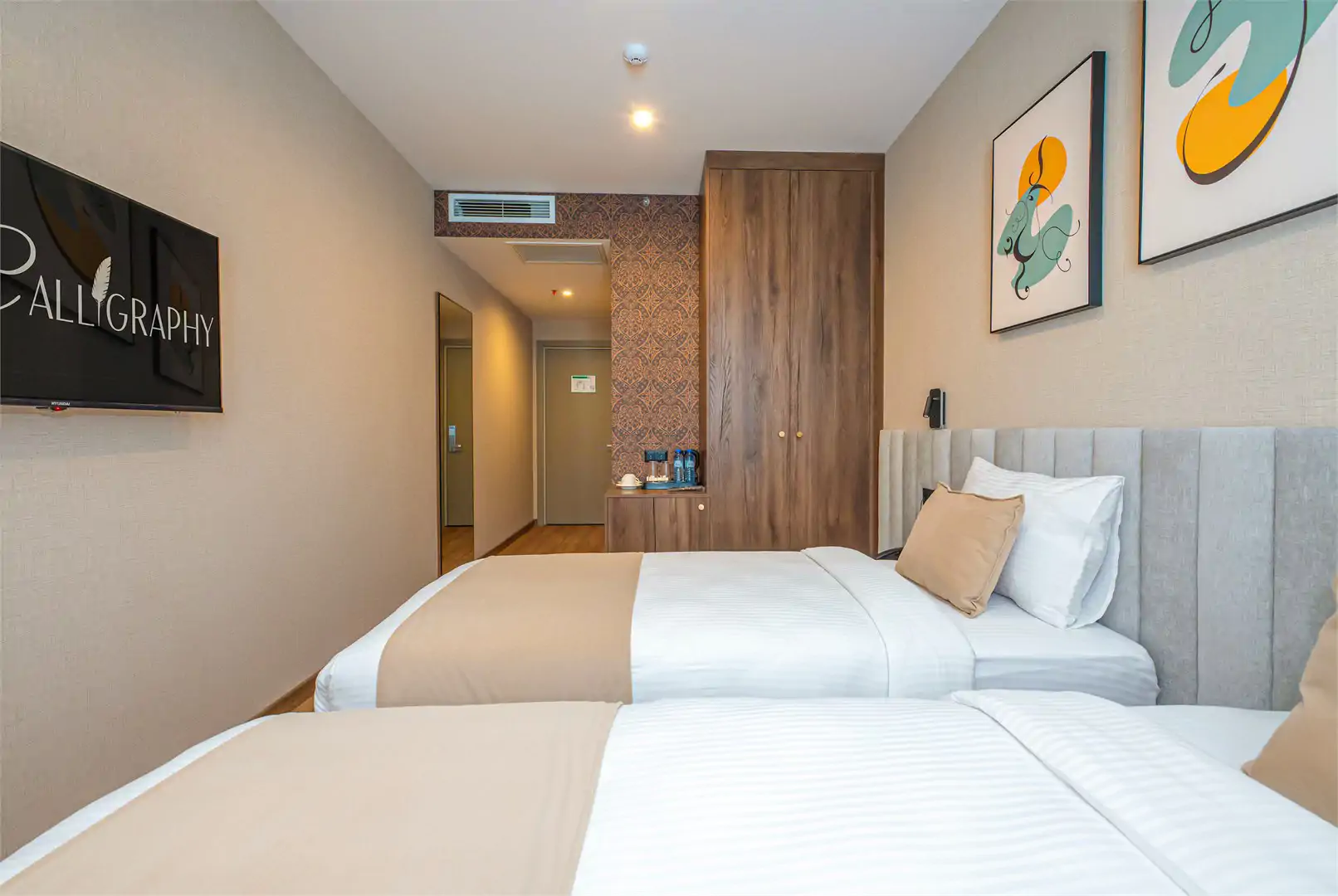 Standard Twin Room