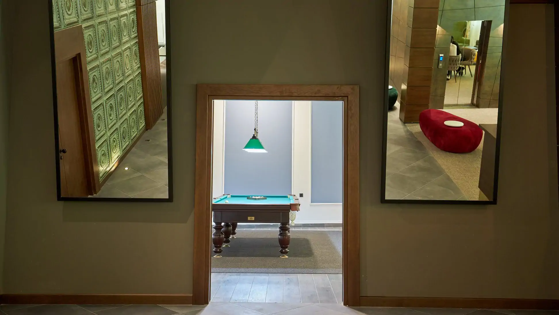 Entertainment Area