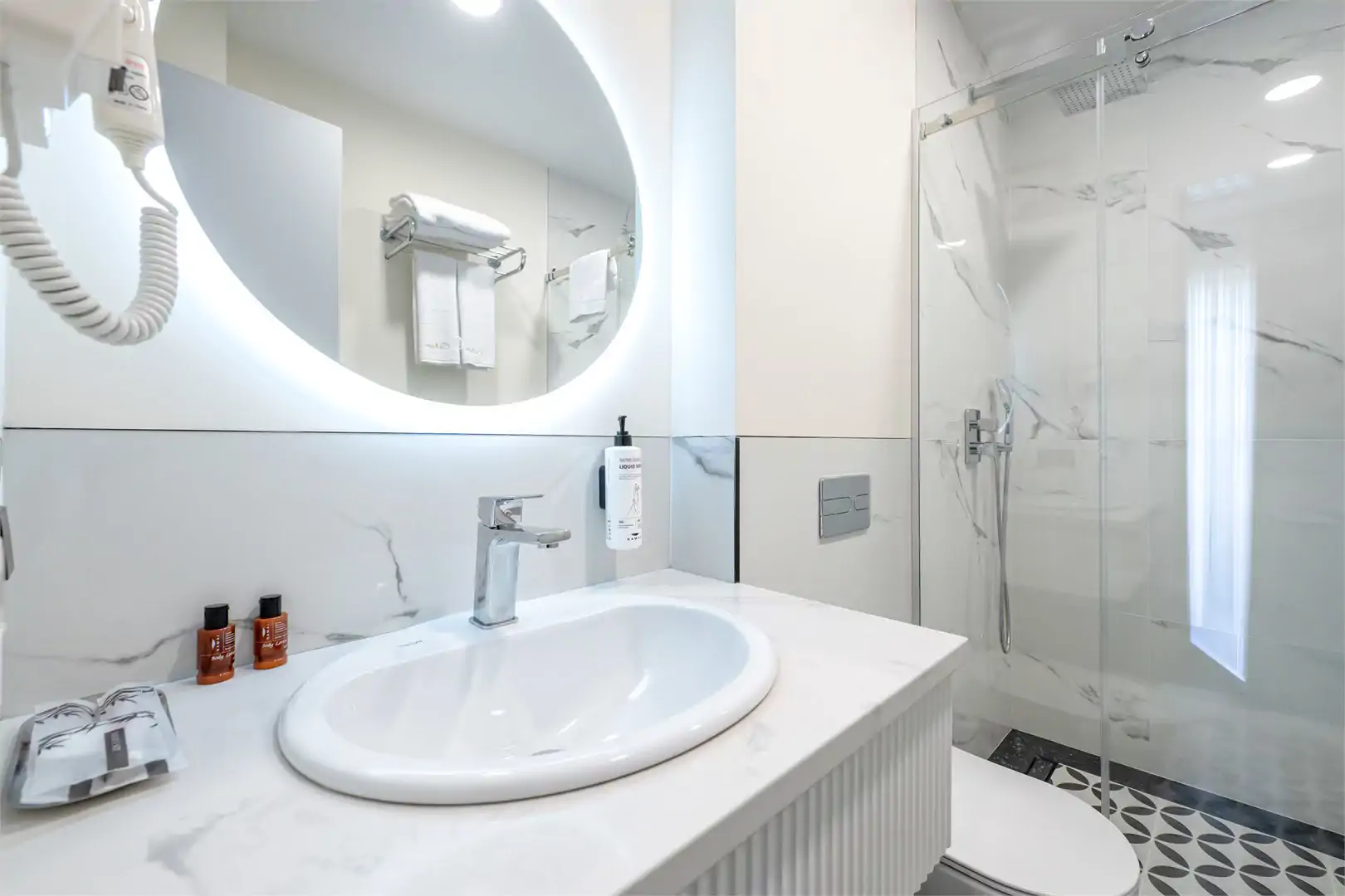 Deluxe Double Room with Terrace
