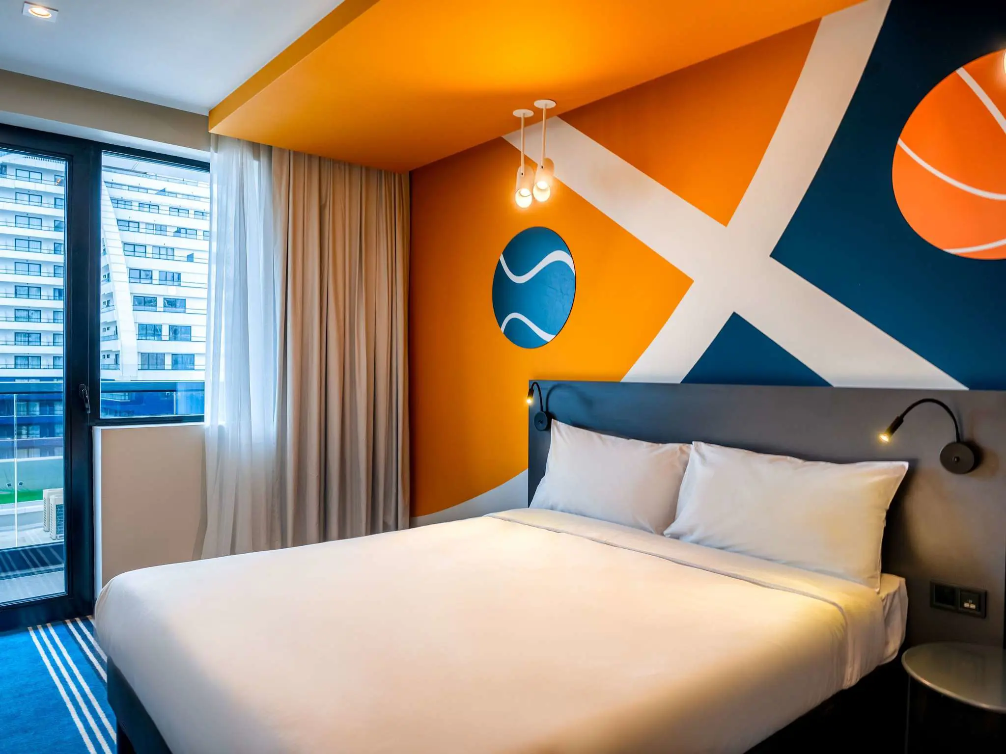 Premium Room with 1 double bed