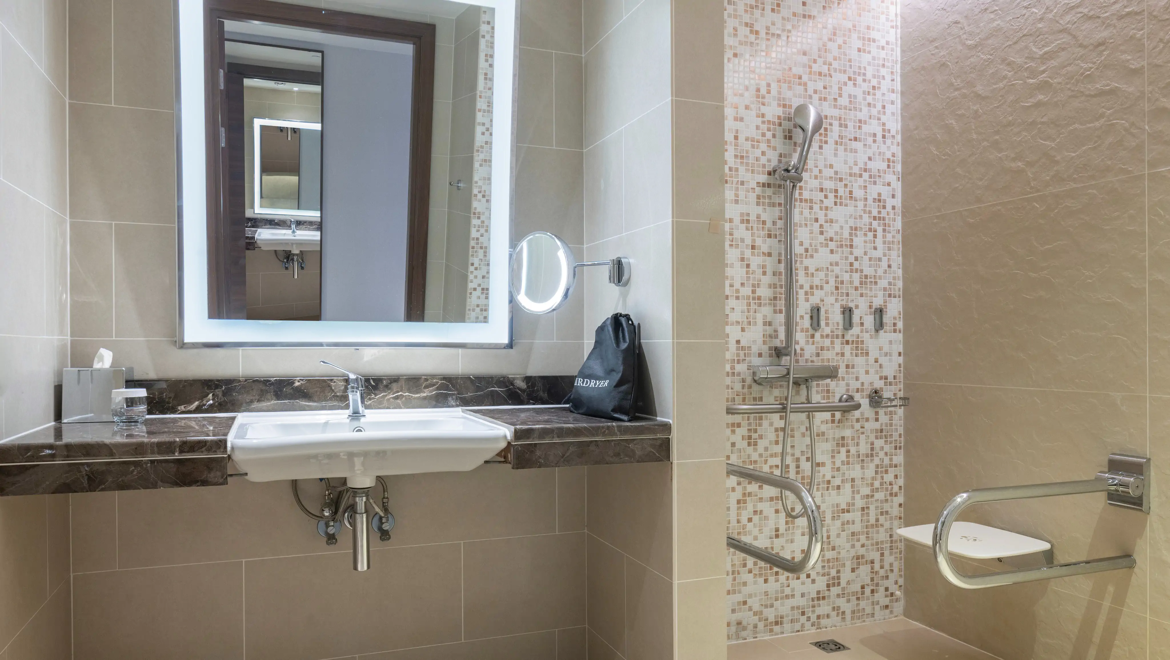 Accessible Room