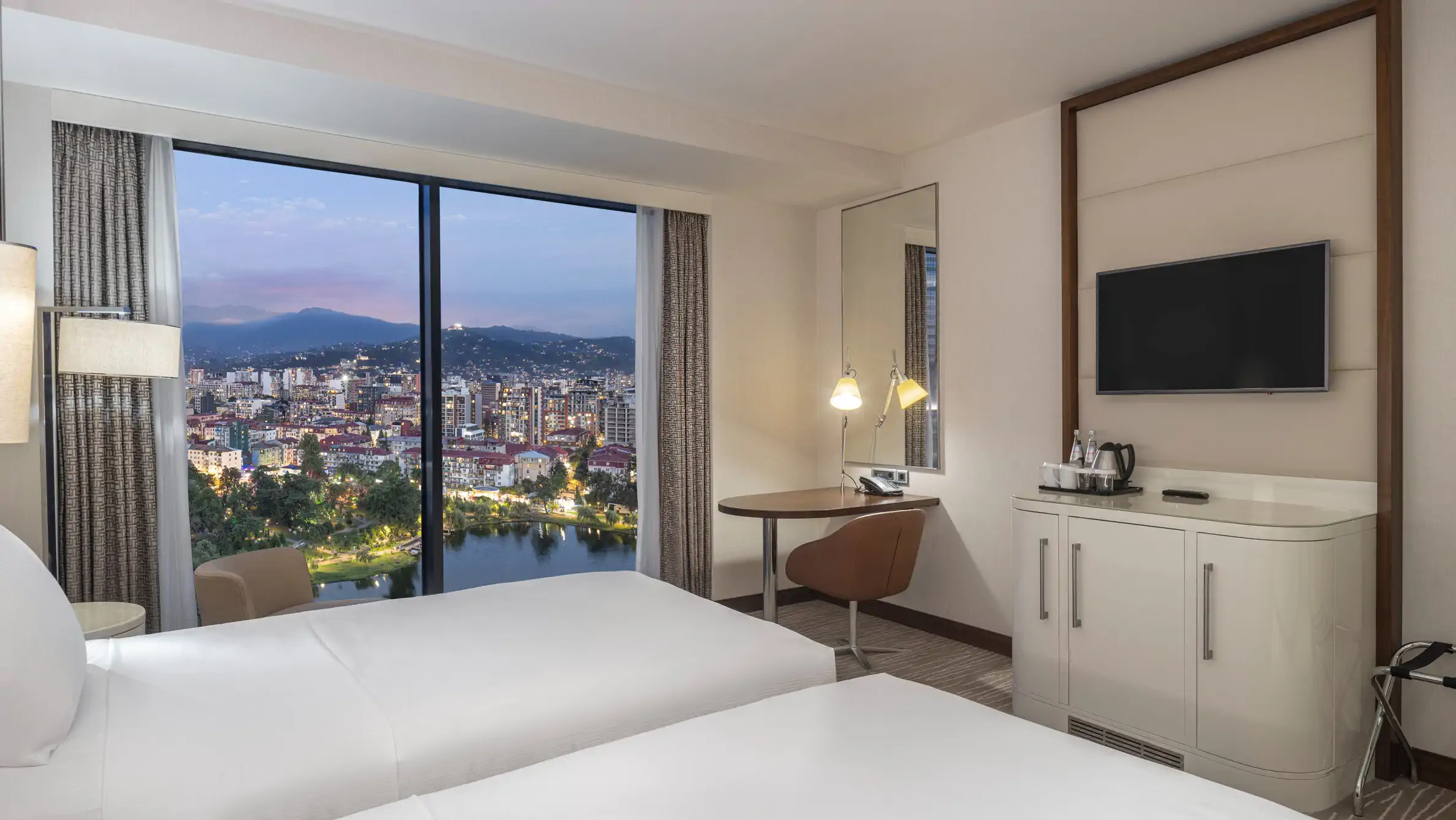 Twin Guest Room