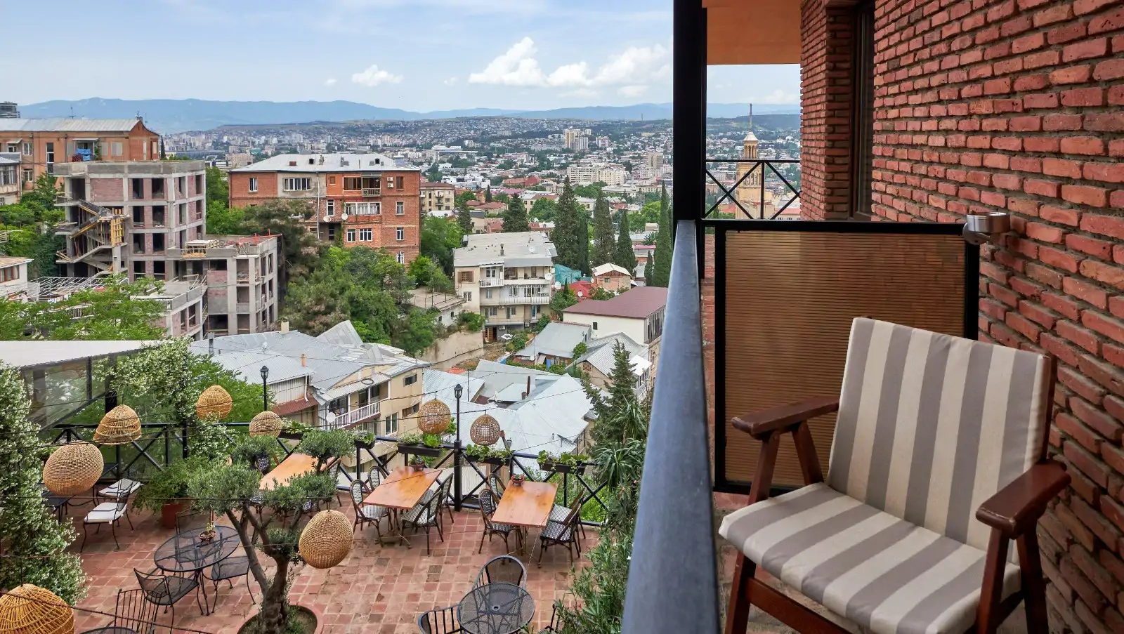 Standard Room with City View