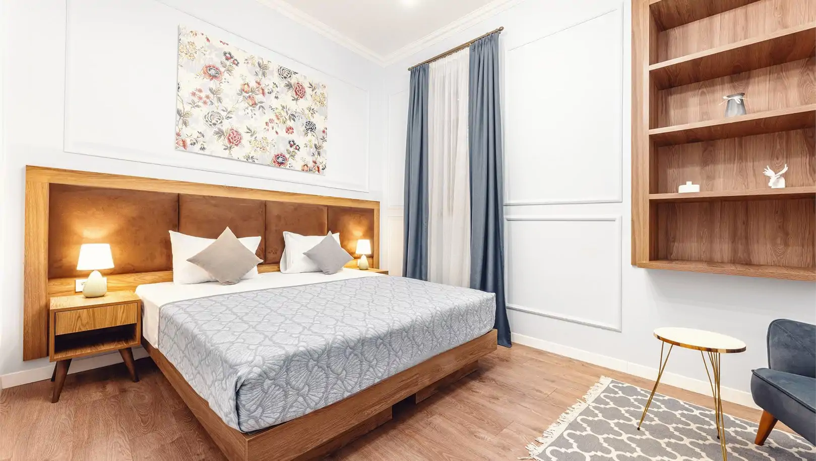 Deluxe Double or Twin Room