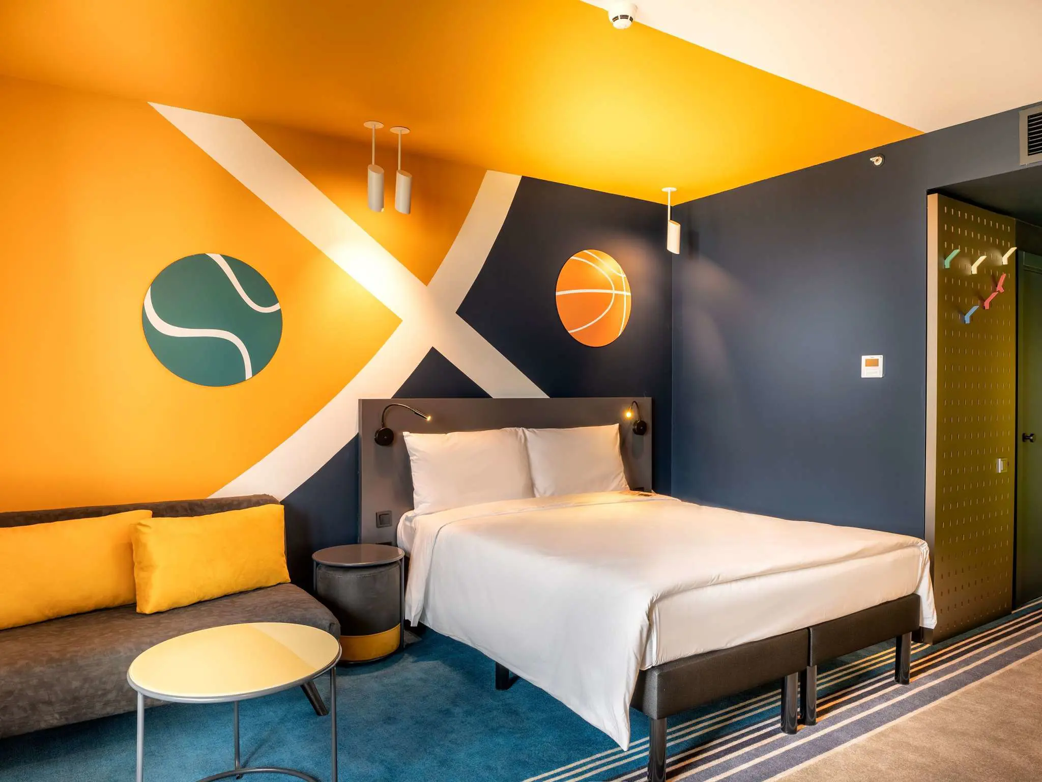 Premium Room - Sea View with 1 double bed