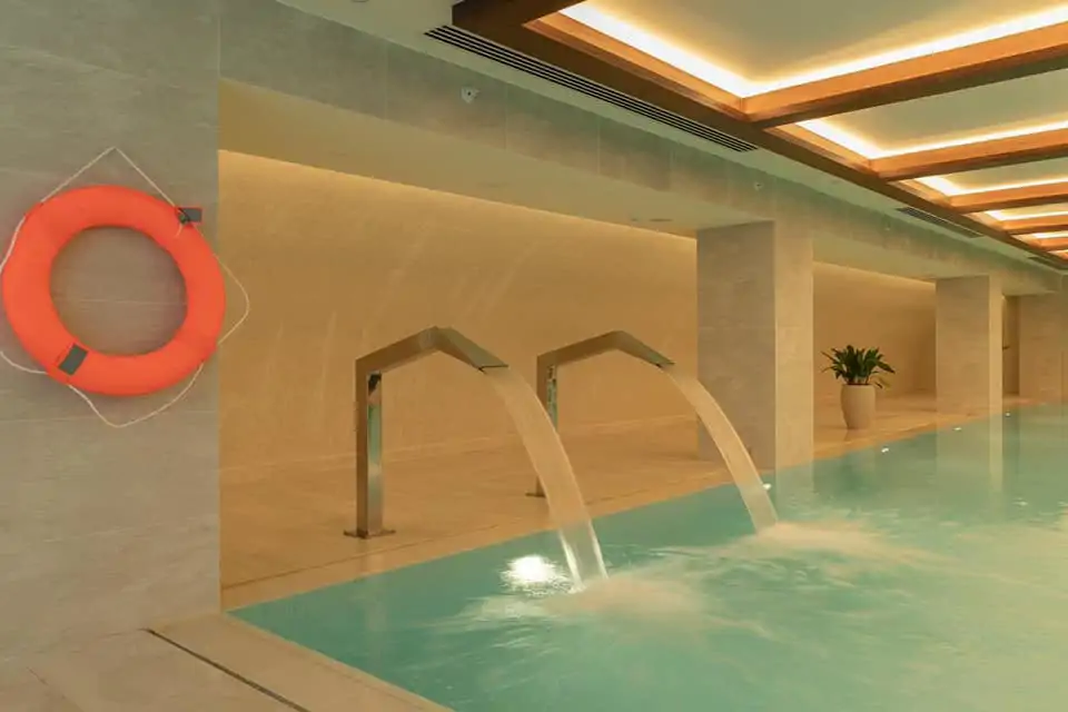 Indoor Swimming Pool