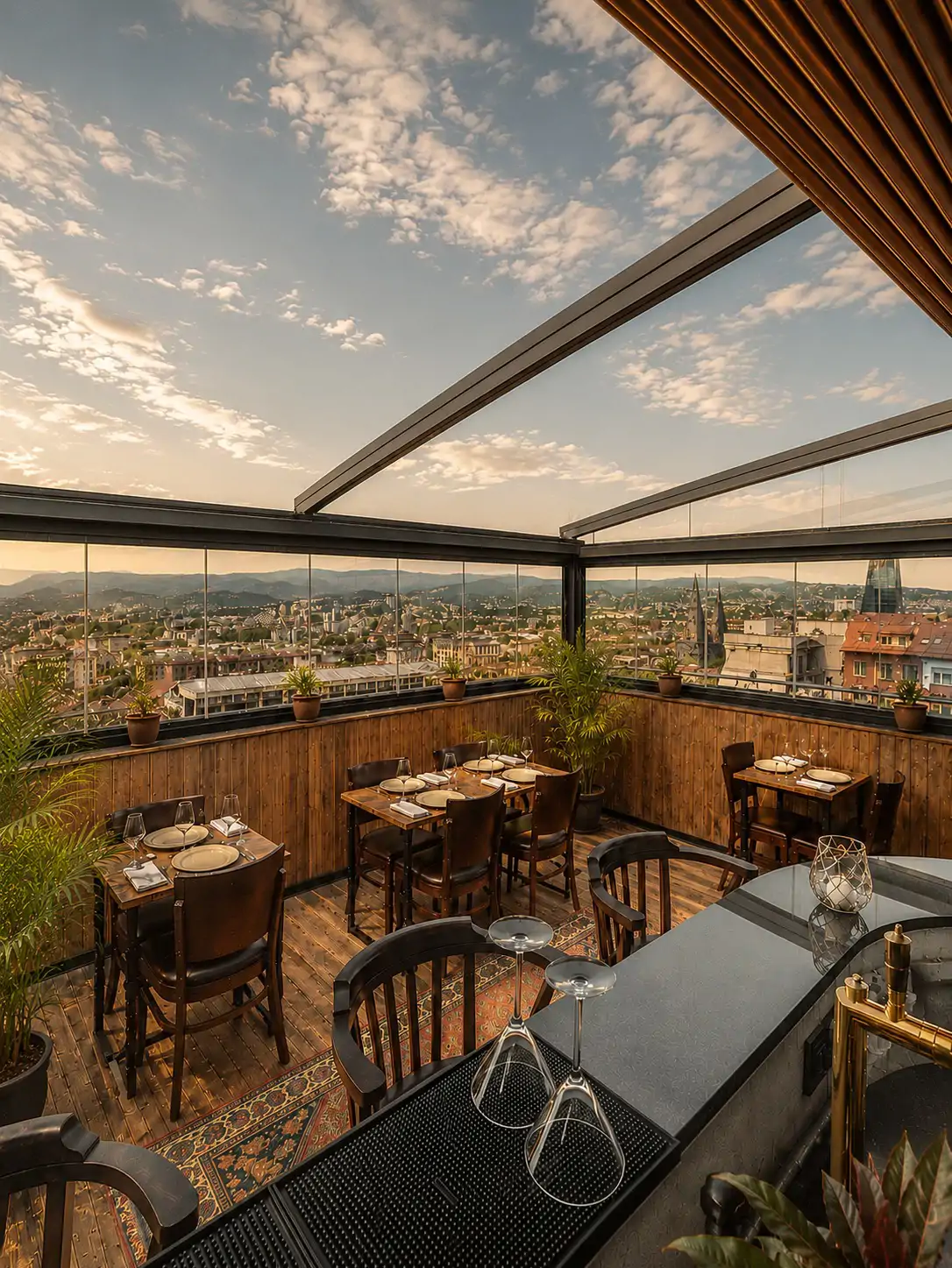Urban Boutique Hotel