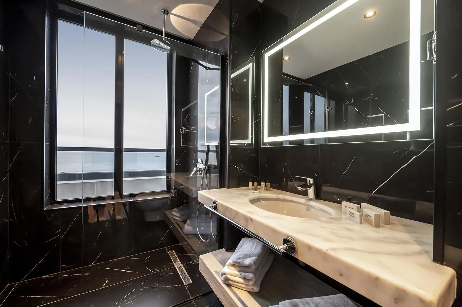 Terrasse Suite