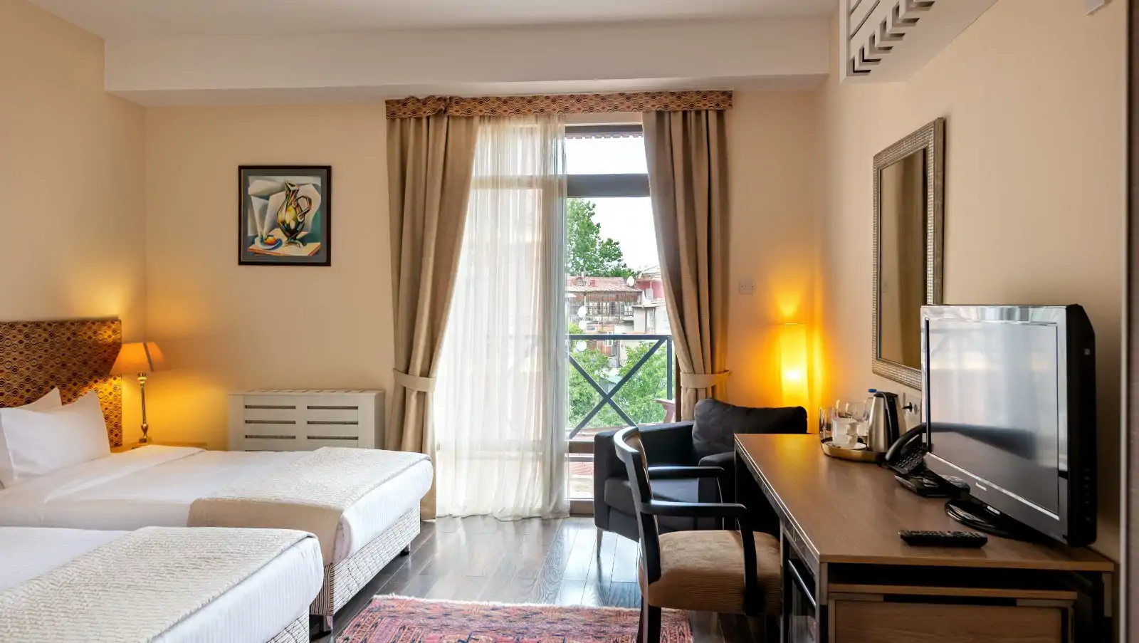 Standard Room with City View
