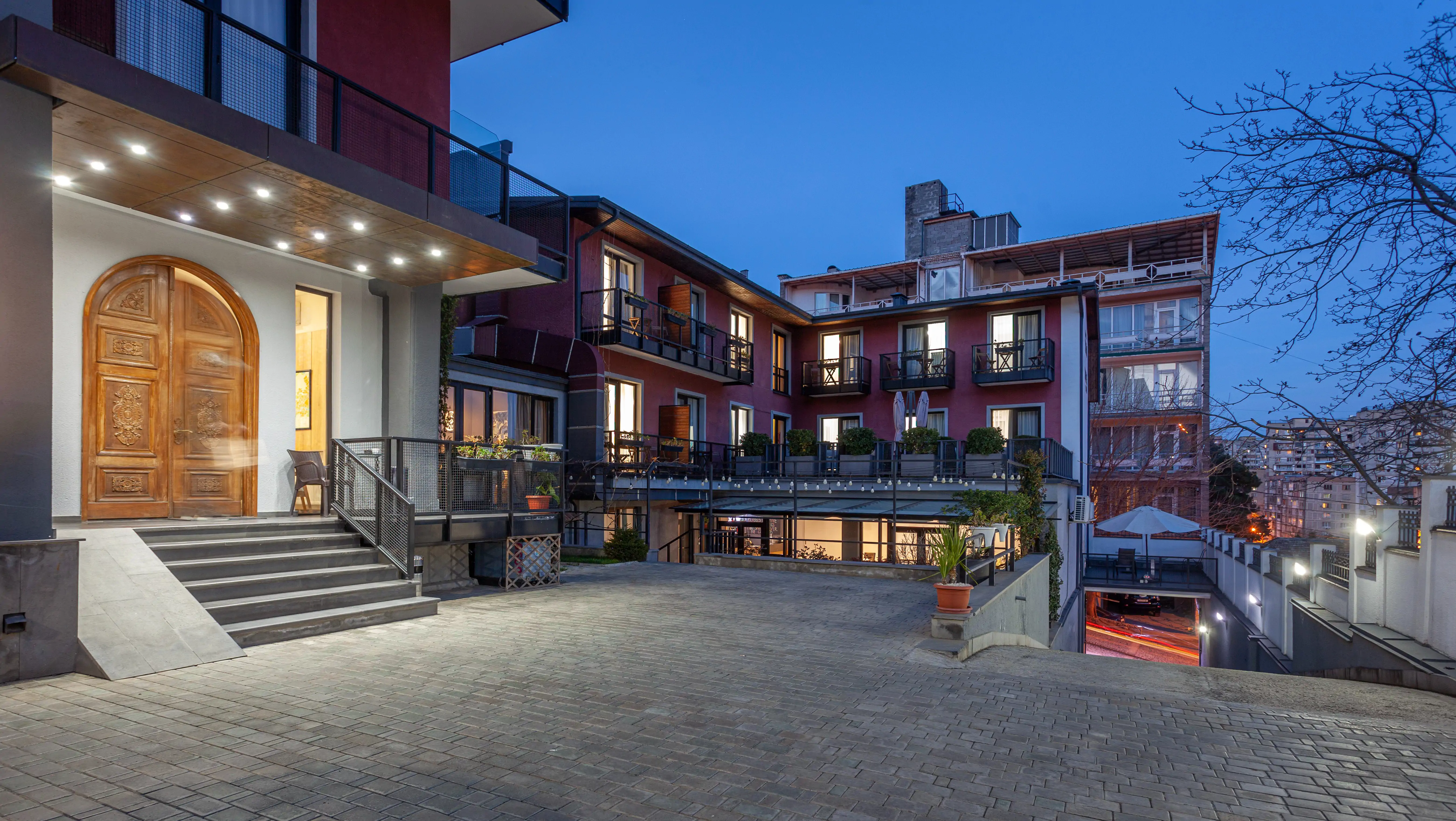 About Hotel