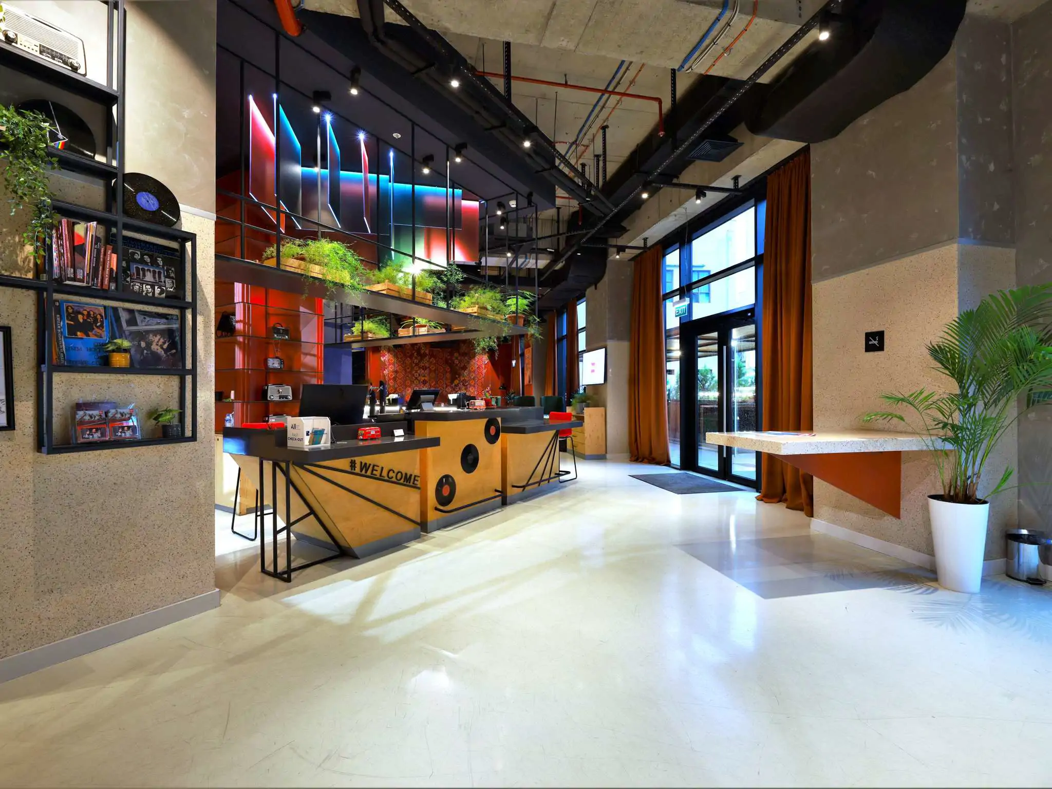 Facilities & Services
