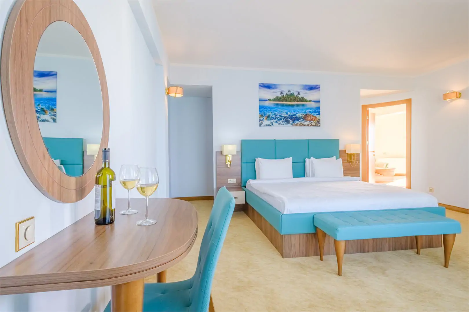 Premium Suite Victoria