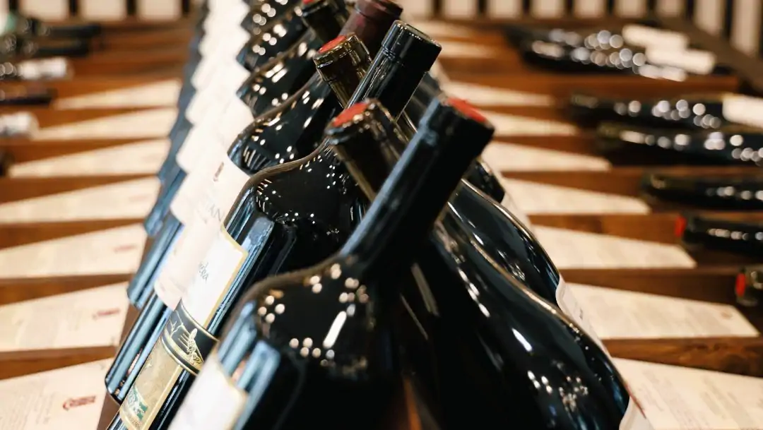 Wine shop ENOTHECA