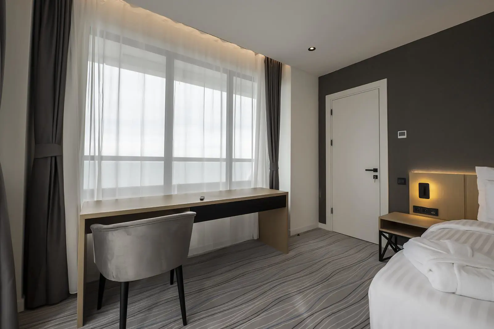 Terrasse Suite