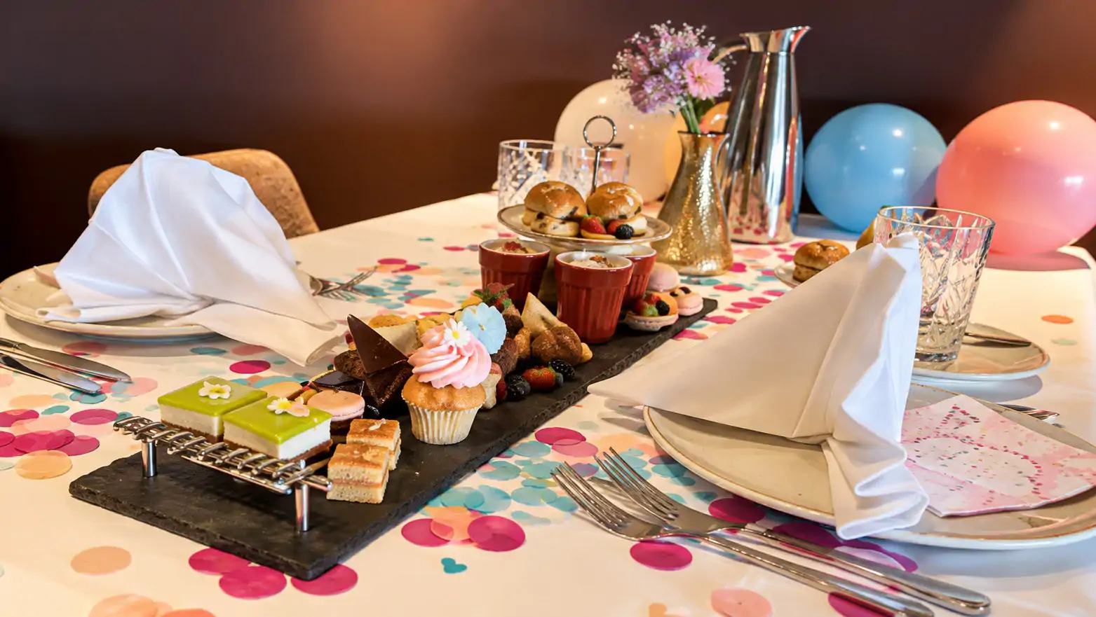 Custom Parties & Celebrations