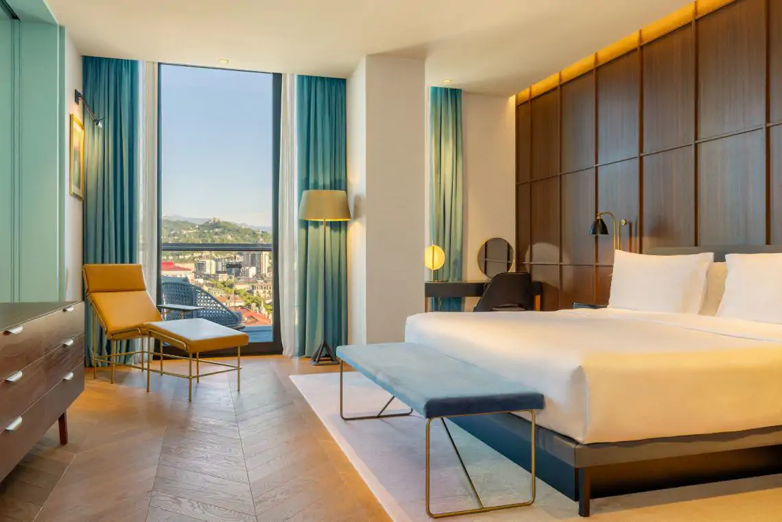 Junior Suite City View