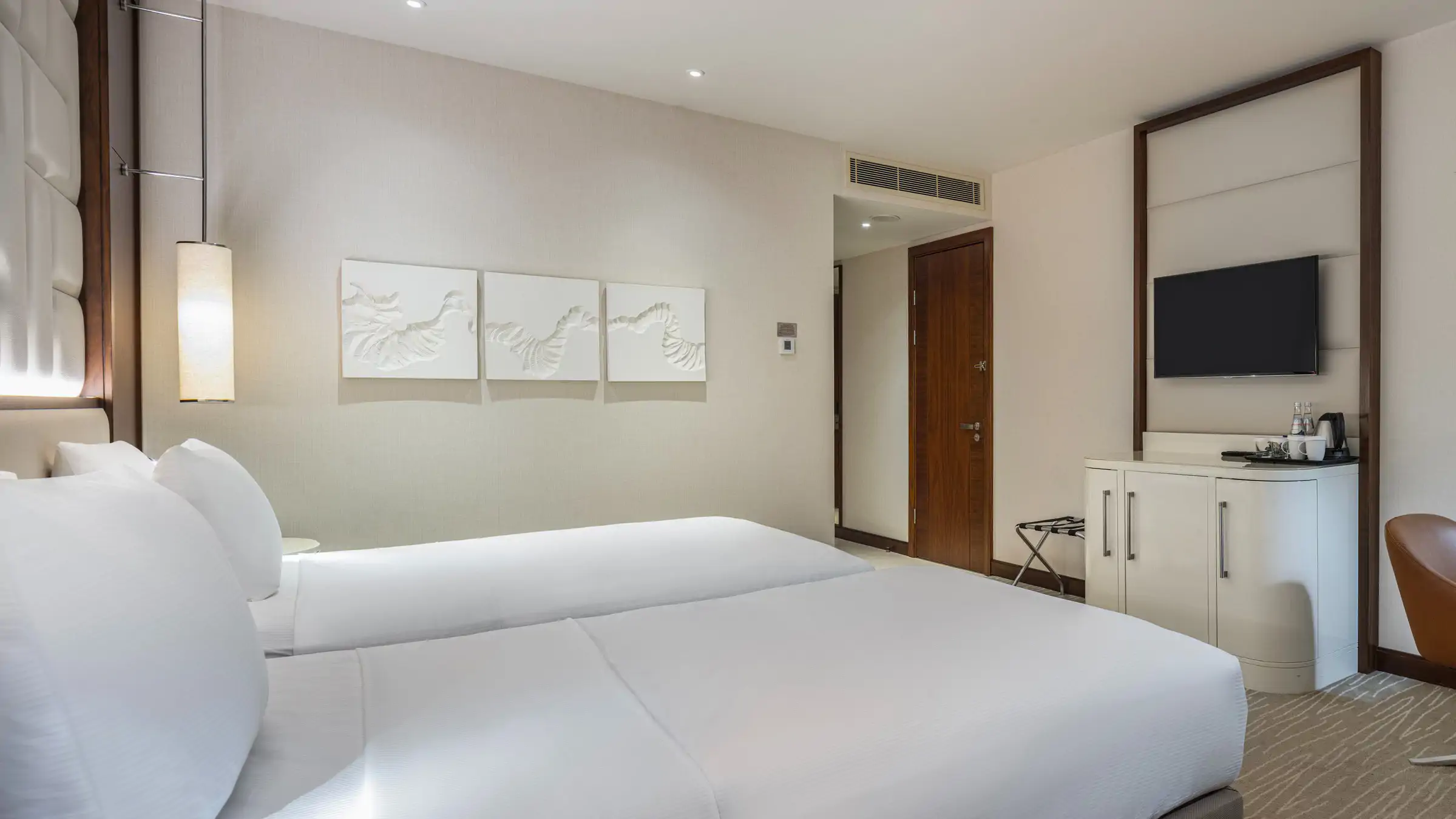 Twin Guest Room