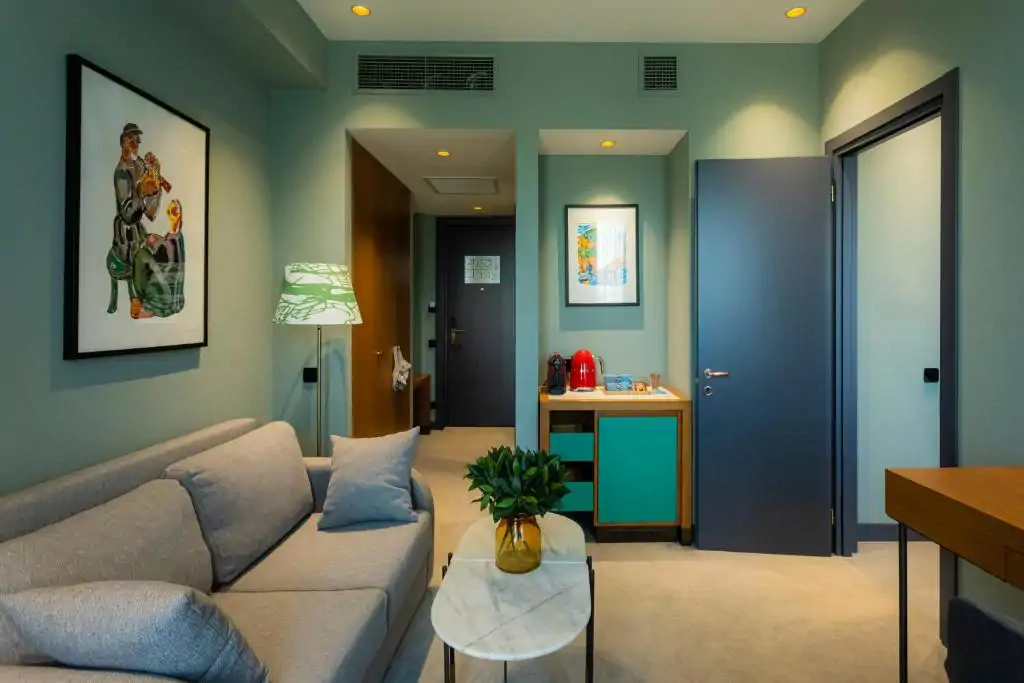 Executive Suite