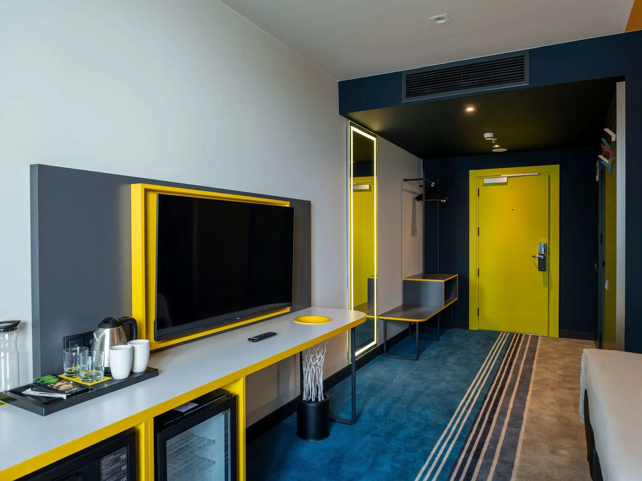 Premium Room with 1 double bed