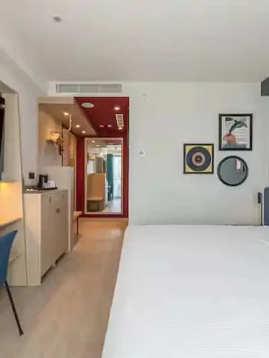 Super King Room with Terrace