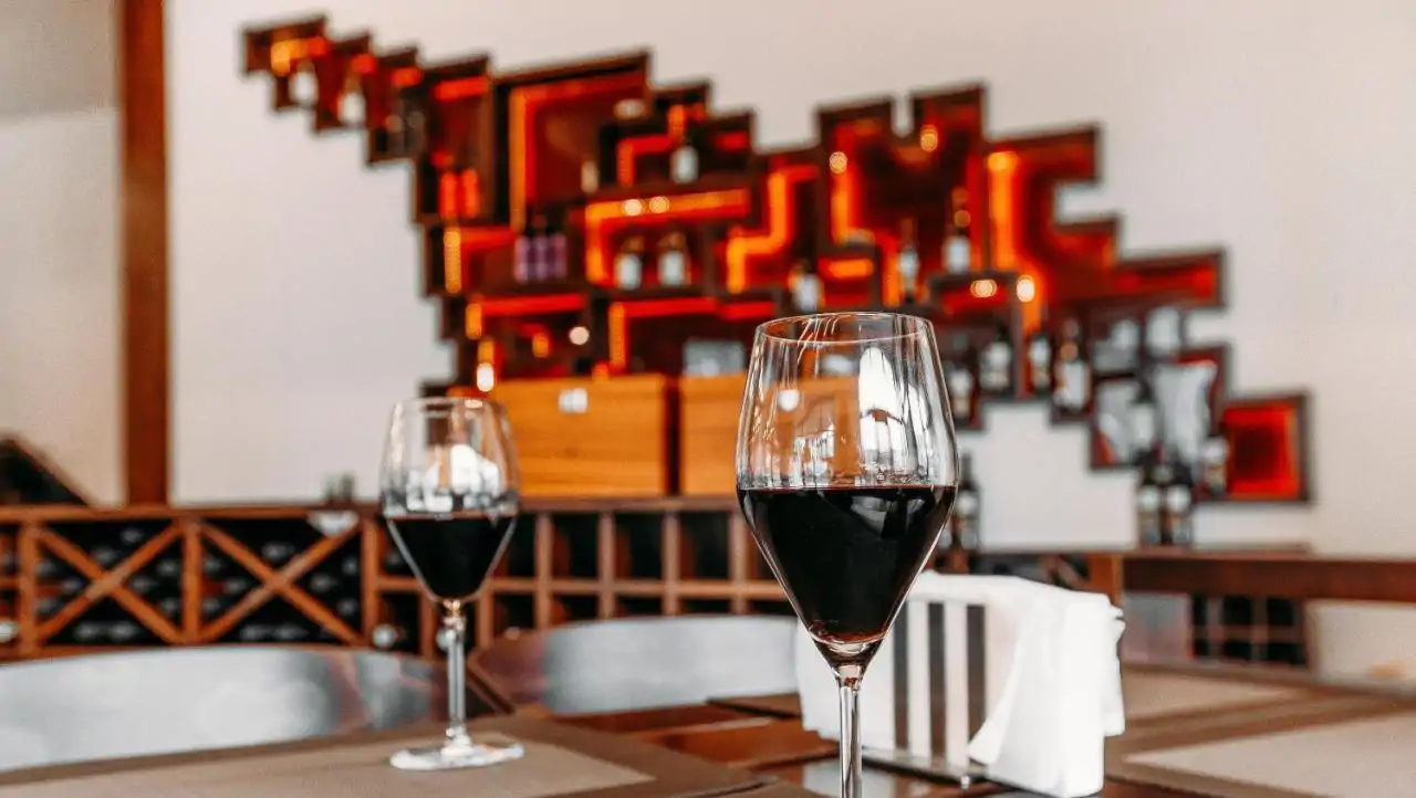 Wine shop ENOTHECA