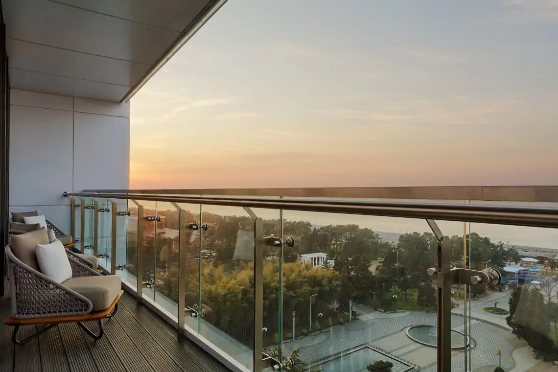 Junior Suite Sea View