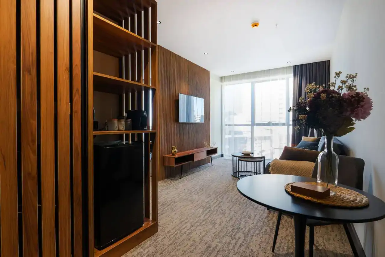 Executive Suite