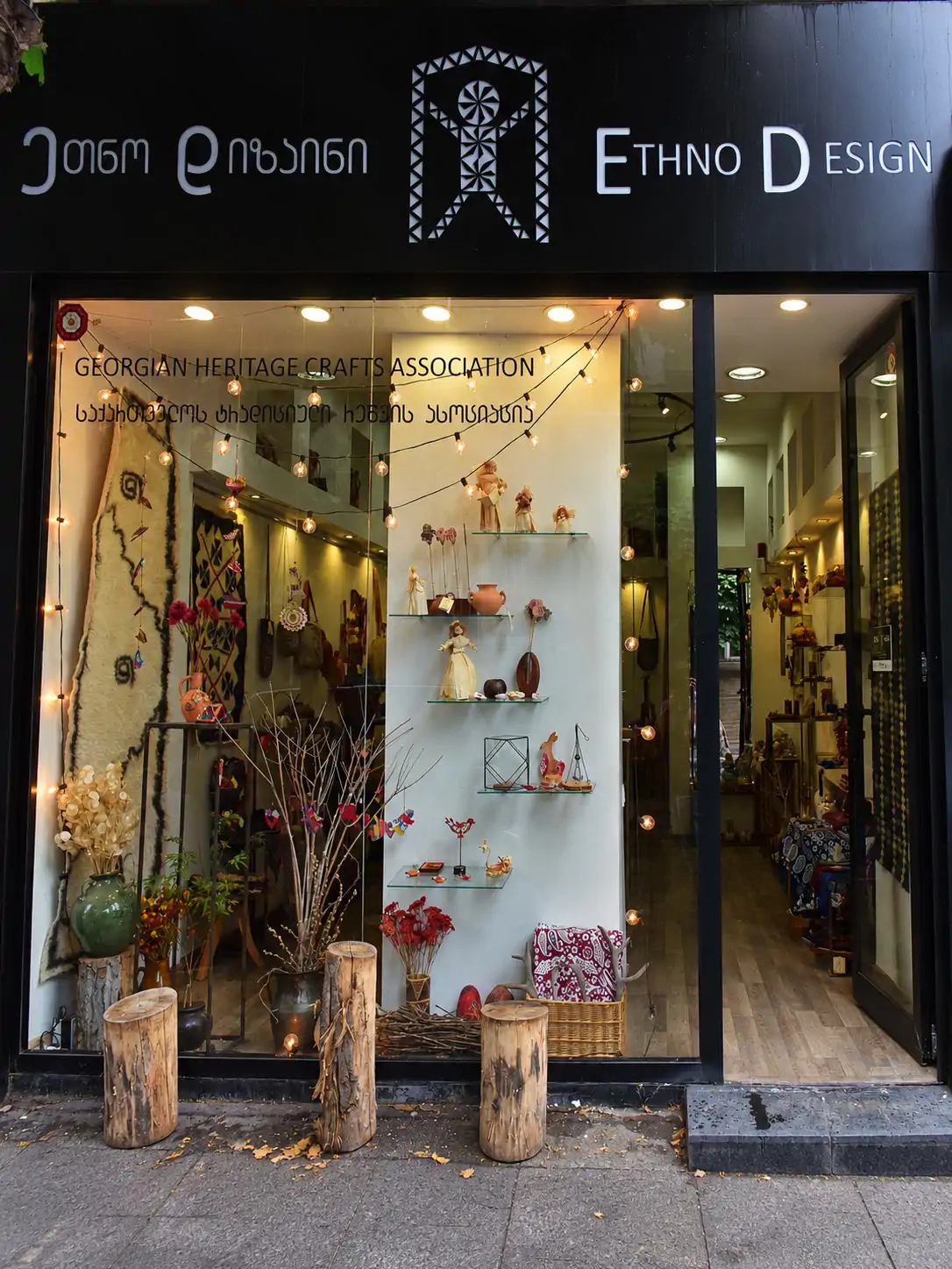 Discover Georgian Craft at EthnoDesign