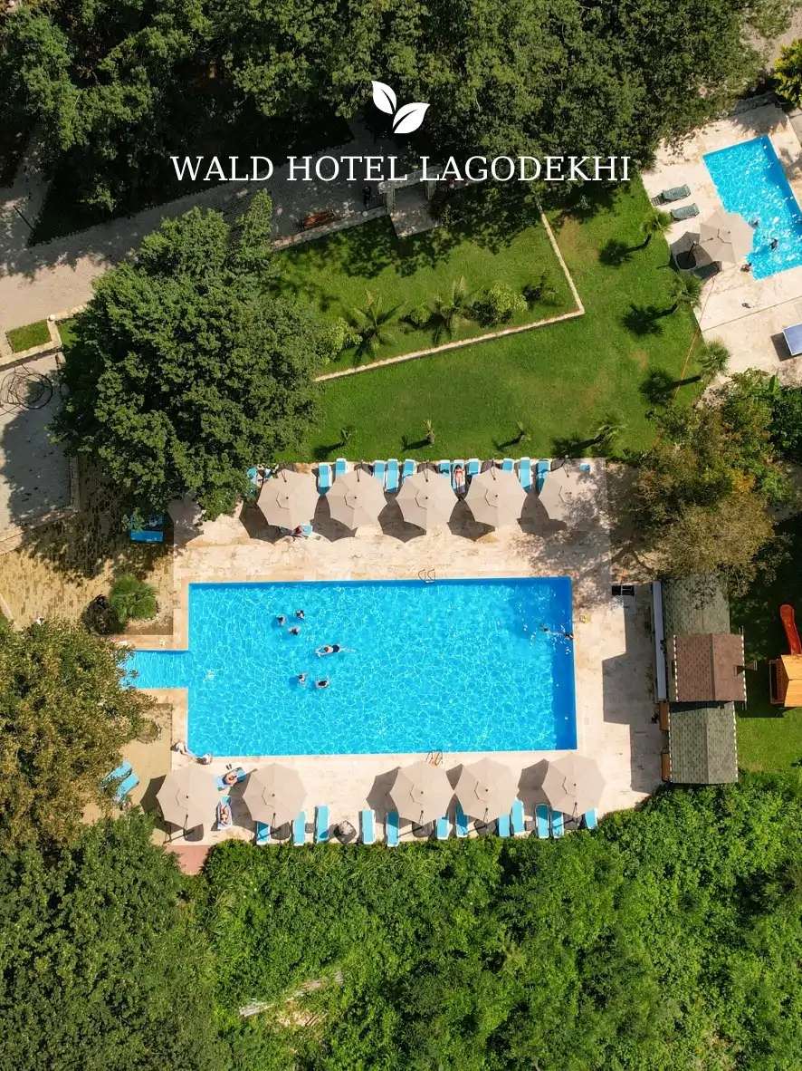 Pool for children and adults