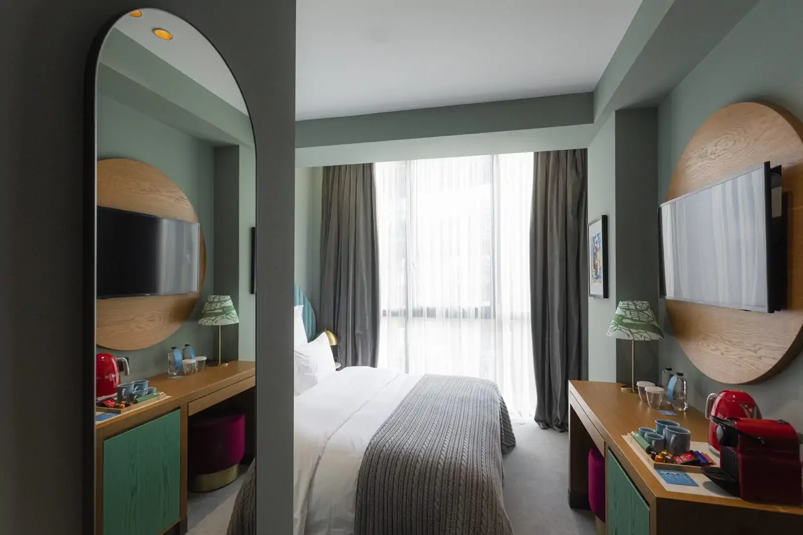 Junior Suite Double or Twin Room