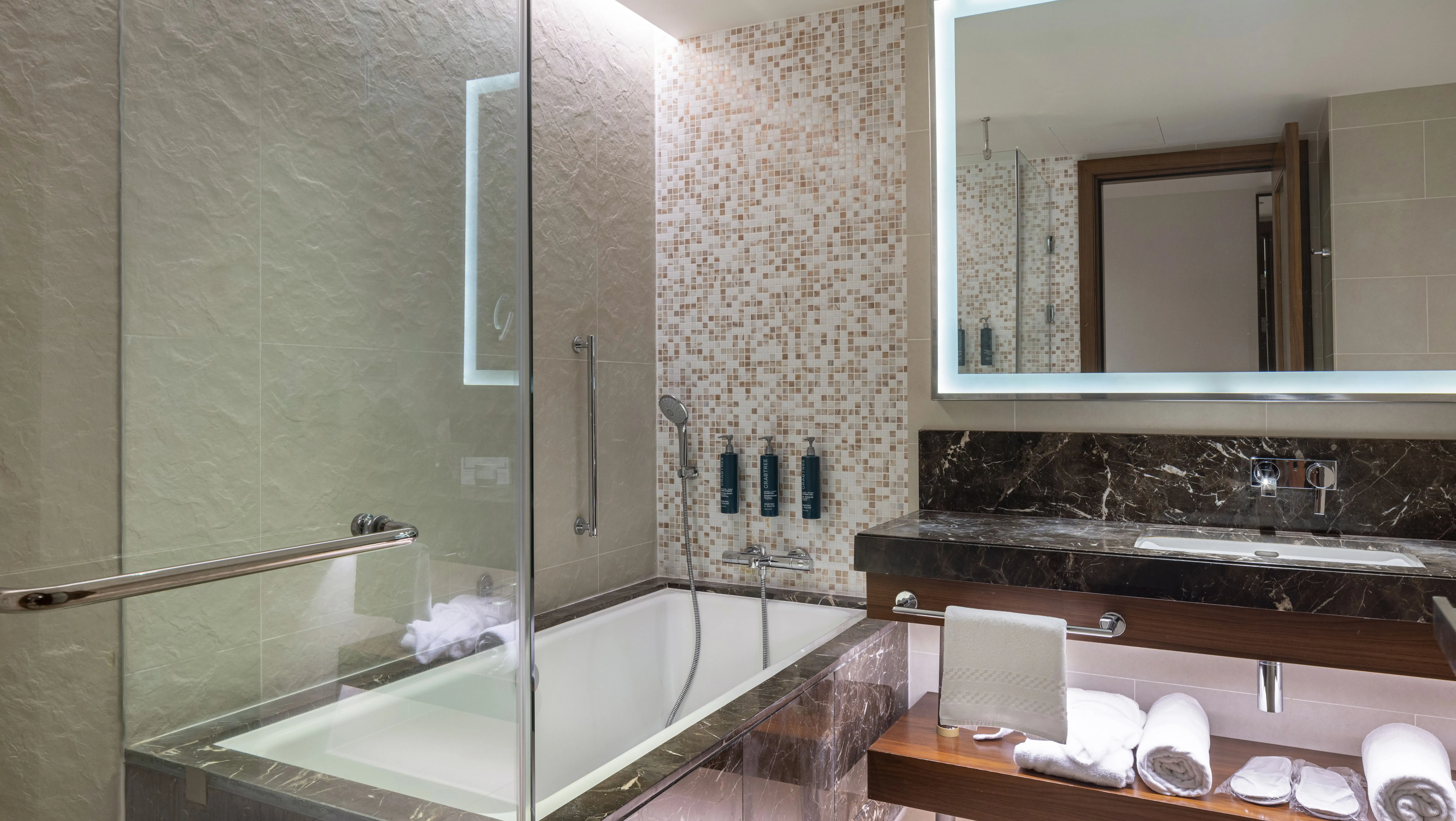 Twin Executive Room with Balcony