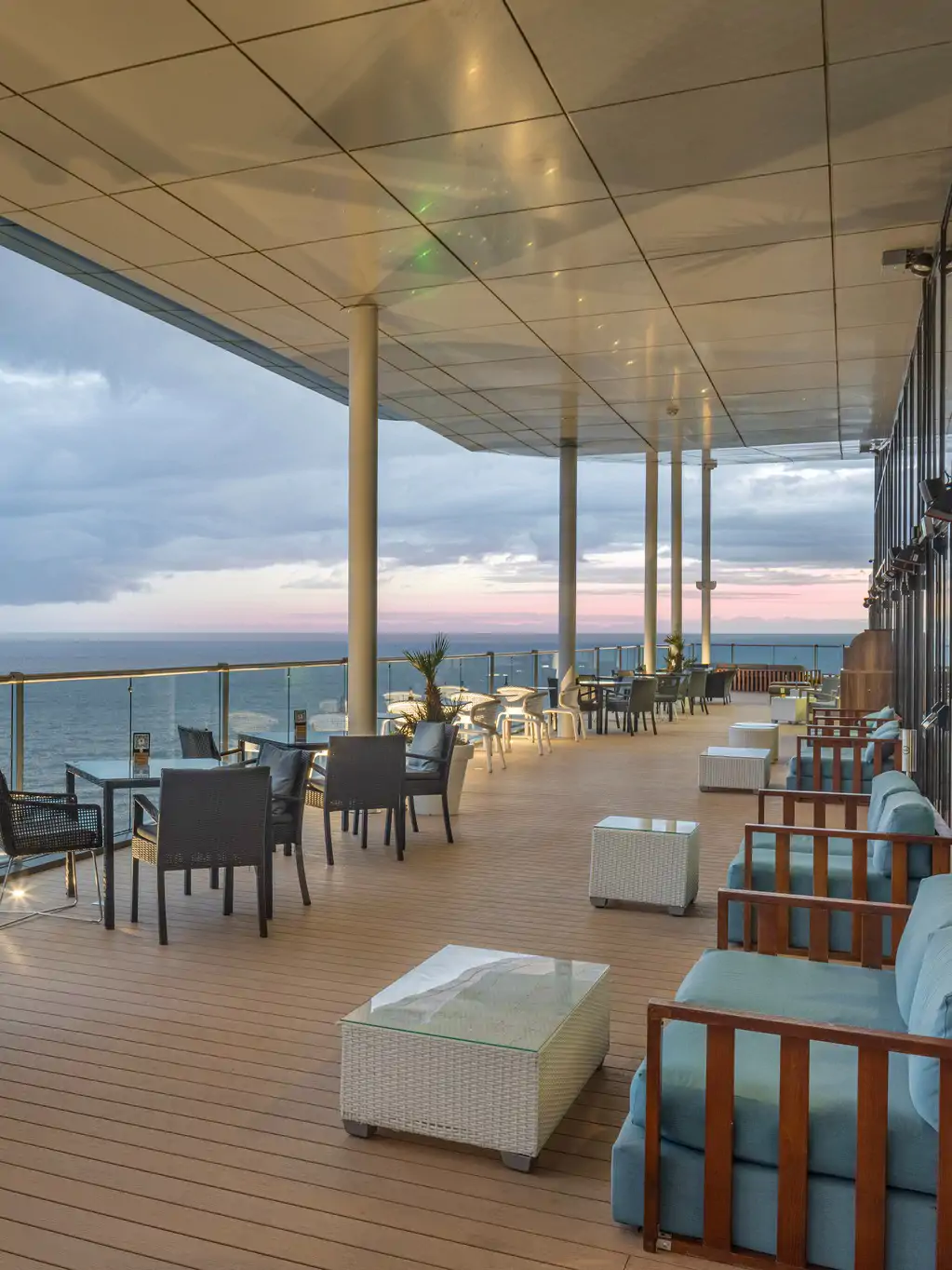 Nephele Sky Bar