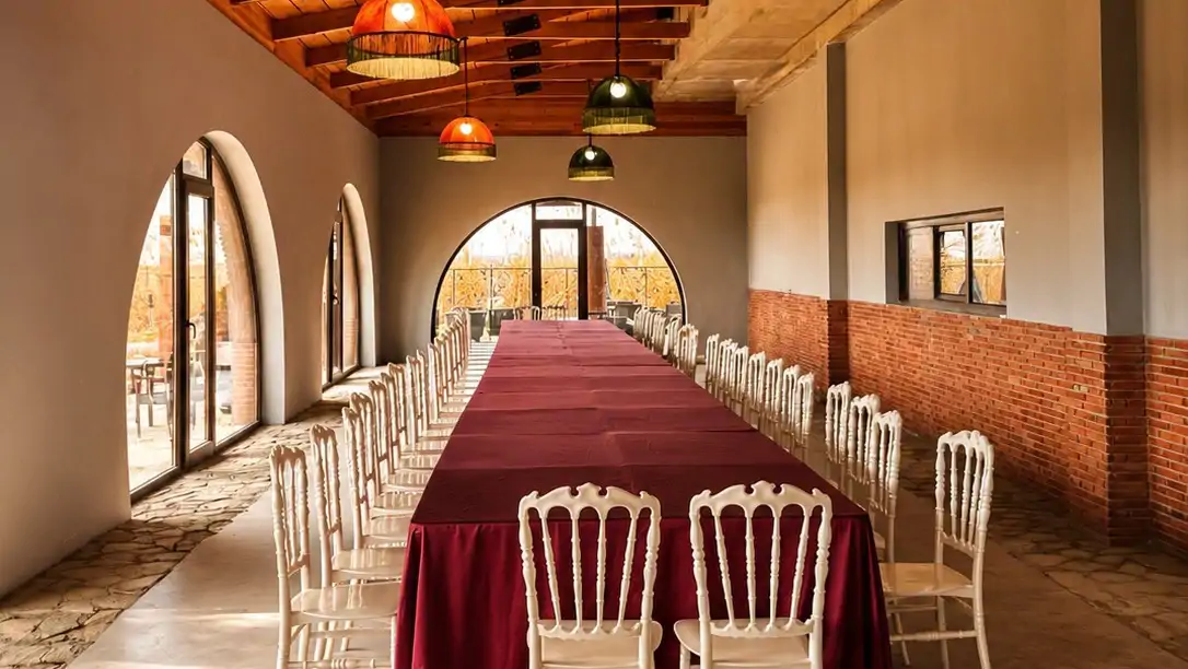 Wine Terrace